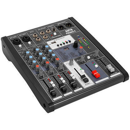 HPA Promix 4 Analogue Mixing Desk HPA