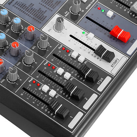 HPA Promix 4 Analogue Mixing Desk HPA