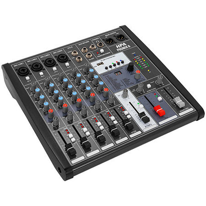 HPA	Promix 6 Analogue Mixing Desk HPA