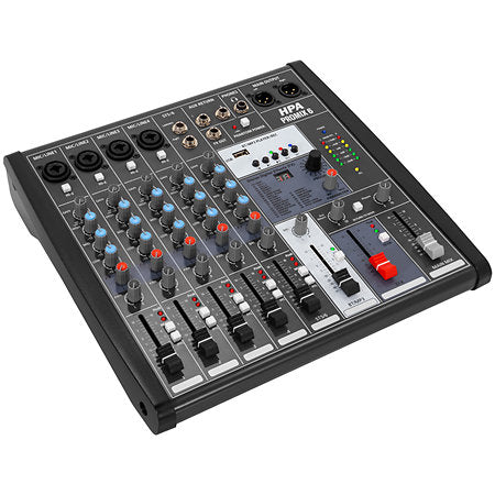 HPA	Promix 6 Analogue Mixing Desk HPA