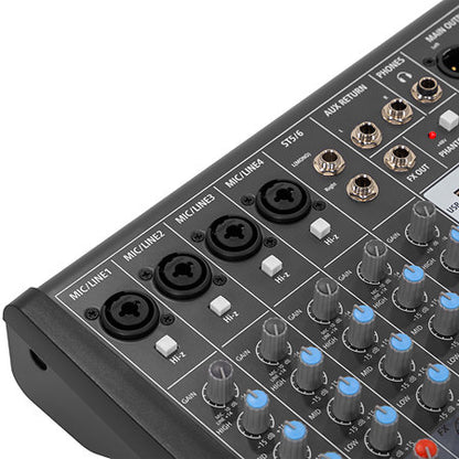 HPA	Promix 6 Analogue Mixing Desk HPA