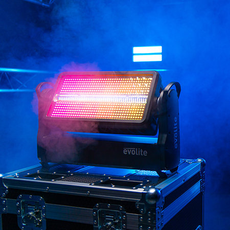 Evolite THUNDER-KOLOR Moving Heads Wash EVOLITE