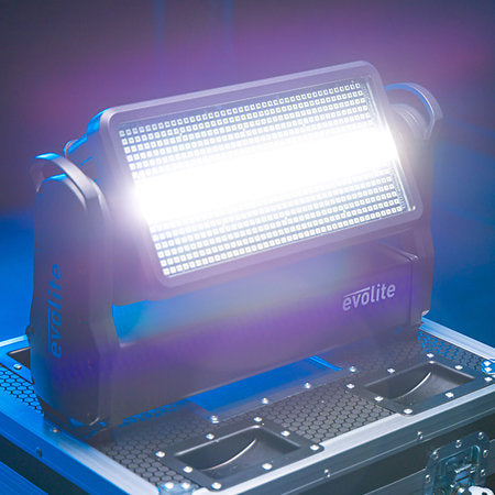 Evolite THUNDER-KOLOR Moving Heads Wash EVOLITE