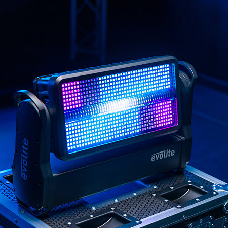 Evolite THUNDER-KOLOR Moving Heads Wash EVOLITE
