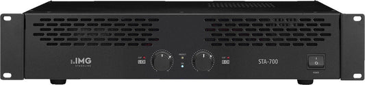 IMG STAGELINE STA-700 Stereo PA Amplifier 800W