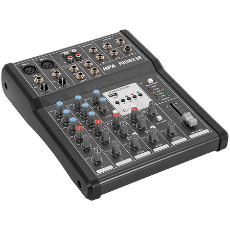 HPA Promix 6R Analogue Mixing Desk HPA