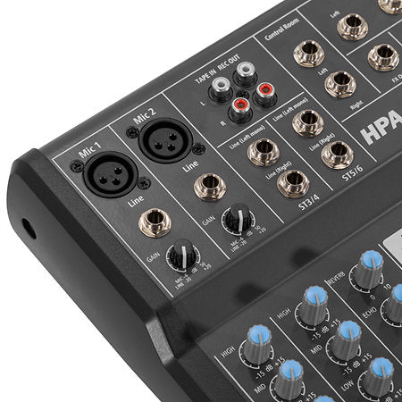 HPA Promix 6R Analogue Mixing Desk HPA