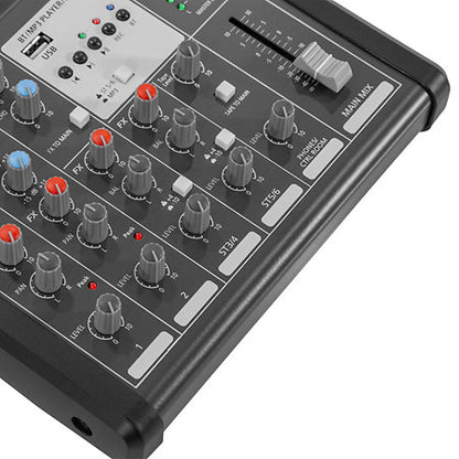 HPA Promix 6R Analogue Mixing Desk HPA