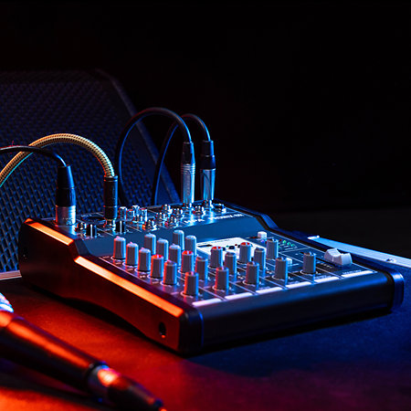 HPA Promix 6R Analogue Mixing Desk HPA