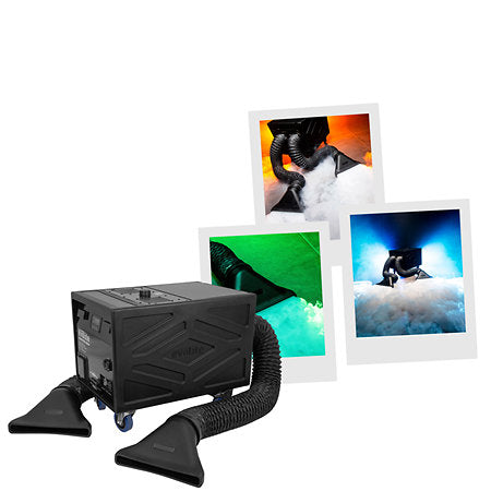 EVOLITE EVOHEAVYFOG4000P Heavy Fog Machine - Epic Audio Ltd