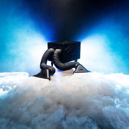 EVOLITE EVOHEAVYFOG4000P Heavy Fog Machine - Epic Audio Ltd