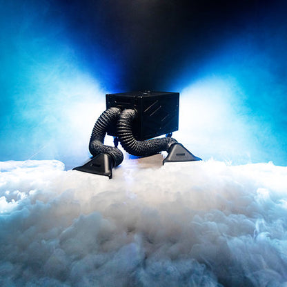 EVOLITE EVOHEAVYFOG4000P Heavy Fog Machine - Epic Audio Ltd