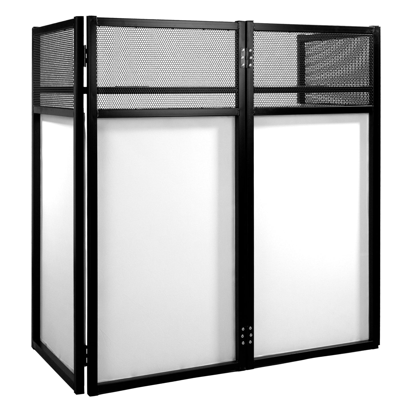 BOOMTONE DJ BOODJDESKWHITE DJ desk