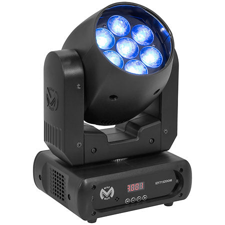 Mac Mah - IZY 715 Zoom Moving Heads Wash MAC MAH