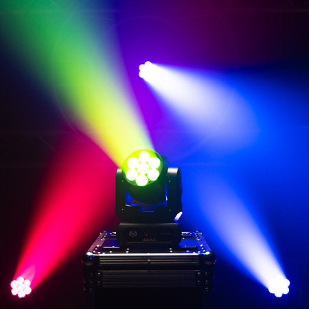 Mac Mah - IZY 715 Zoom Moving Heads Wash MAC MAH