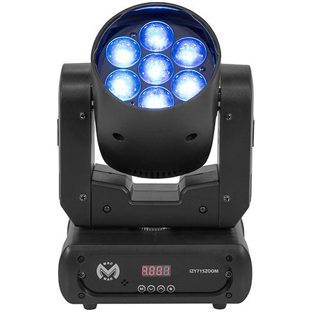 Mac Mah - IZY 715 Zoom Moving Heads Wash MAC MAH