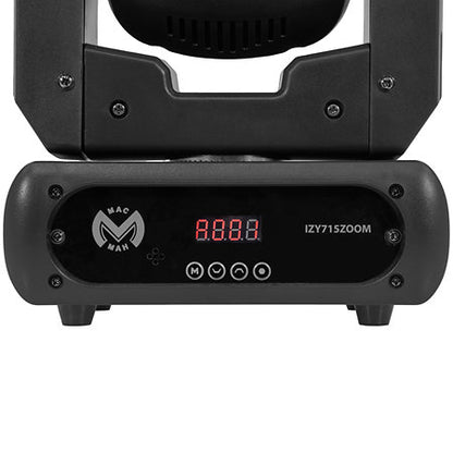 Mac Mah - IZY 715 Zoom Moving Heads Wash MAC MAH