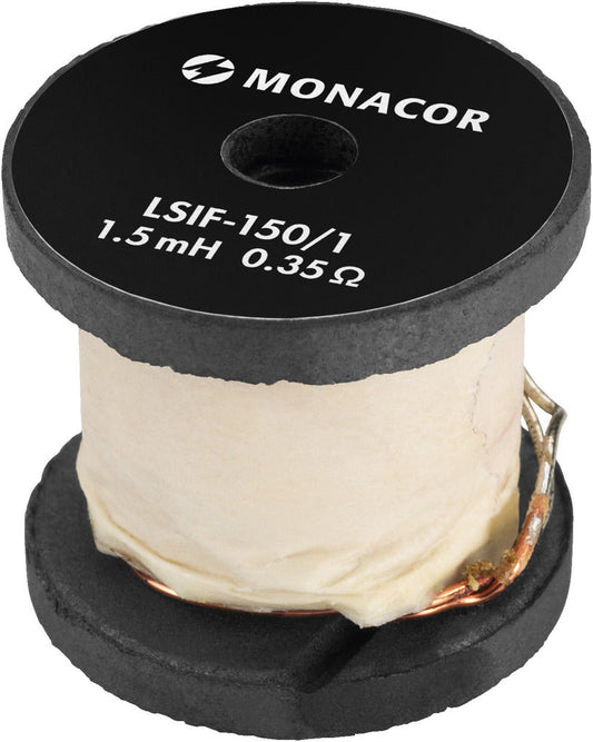 MONACOR LSIF-150/1 Ferrite Inductor Core Coil 1.5mH