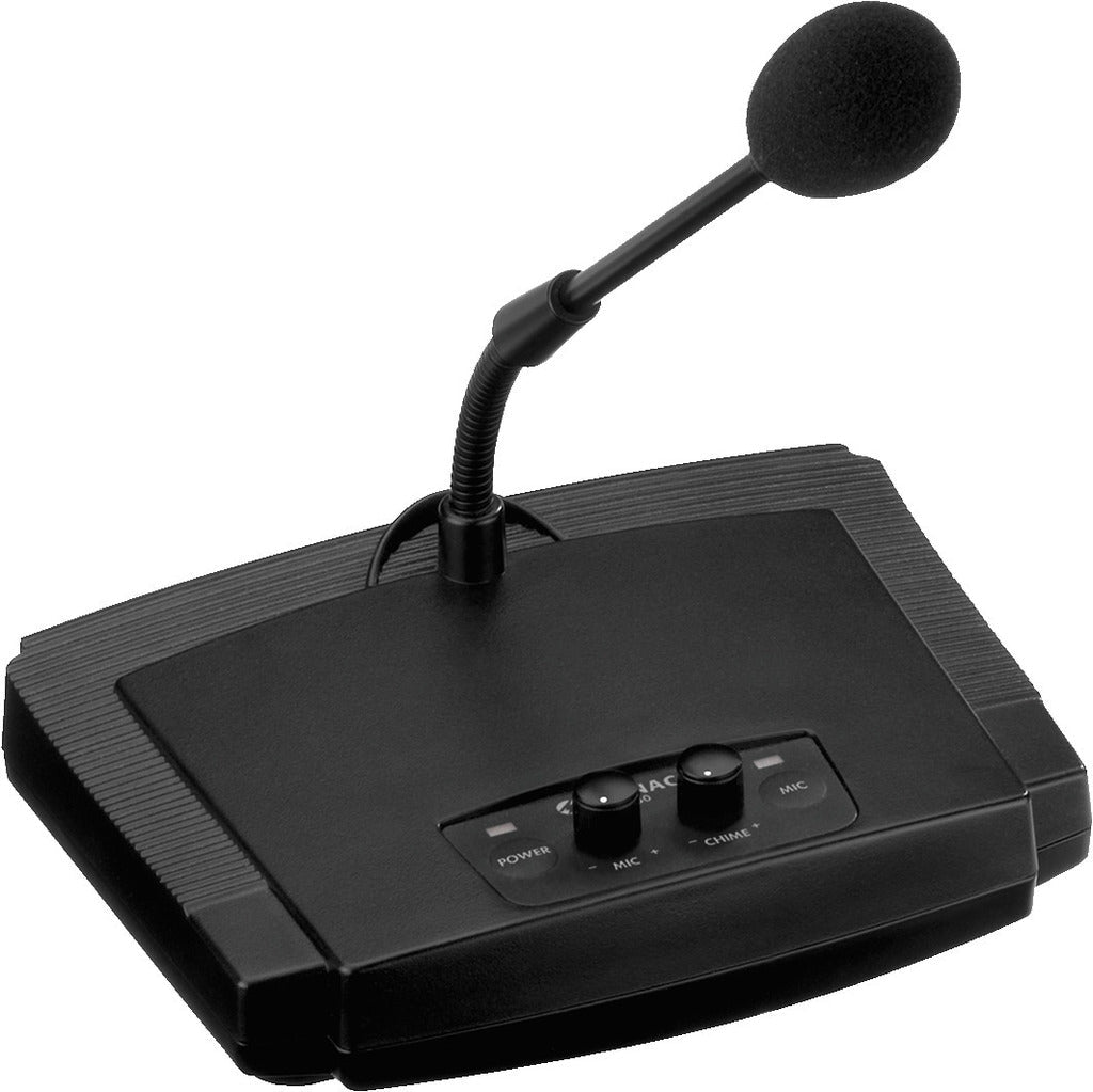 MONACOR ECM-450 Electret Chime Microphone – Epic Audio Ltd