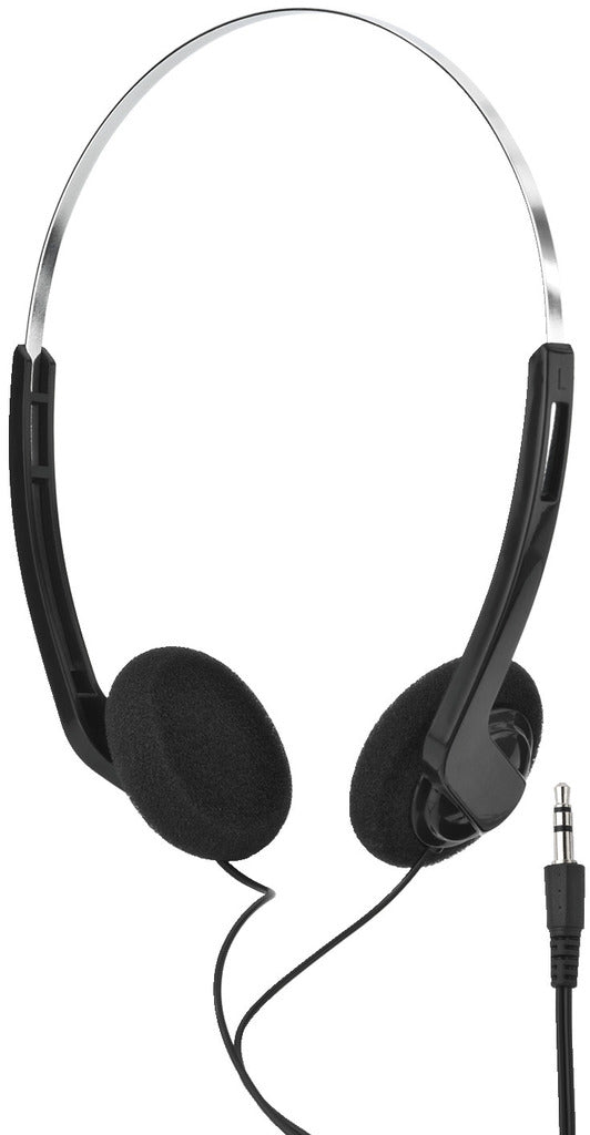 MONACOR MD-22 Stereo Headphones