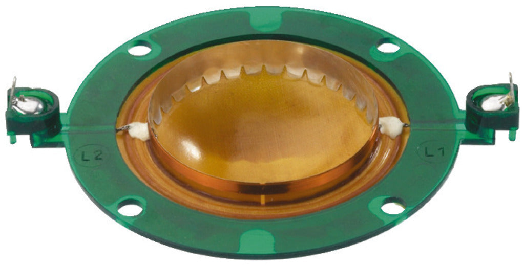 MONACOR KU-616T/VC Replacement Voice Coils For horn systems.