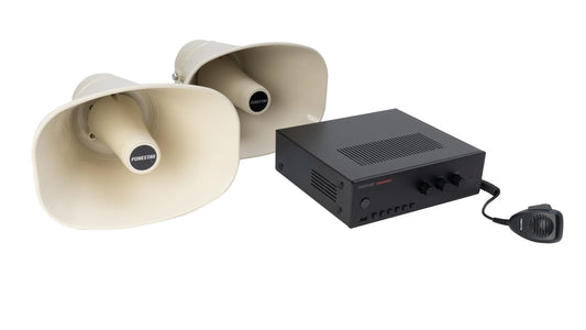 FONESTAR PEM-15 PA system for vehicles