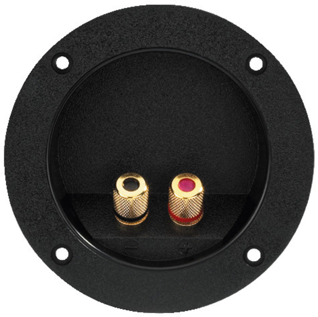 MONACOR ST-960GM Speaker Screw Terminal