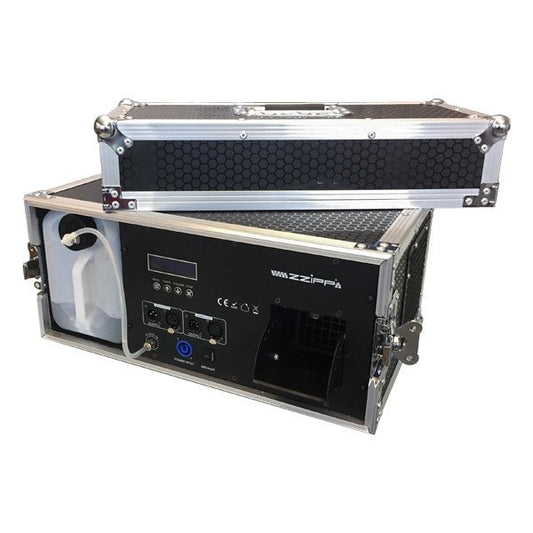 ZZIPP HAZZE1000 1000W haze machine in flight case