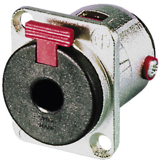 NEUTRIK NJ-3FP6C NEUTRIK 6.3mm Chassis Jack stereo