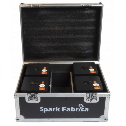 ZZIPP M3 Case Transport Case for 4 x M3 Spark Machines