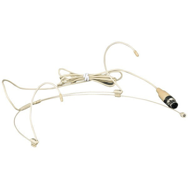 ZZIPP TXZZ8HS Headset microphone with cardioid polar characteristic