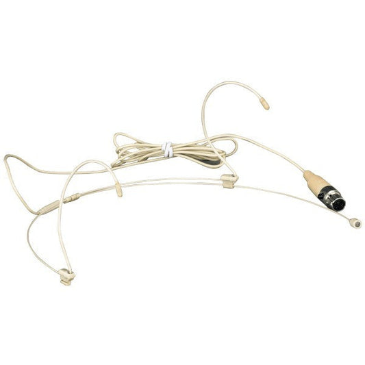 ZZIPP TXZZ8HS Headset microphone with cardioid polar characteristic