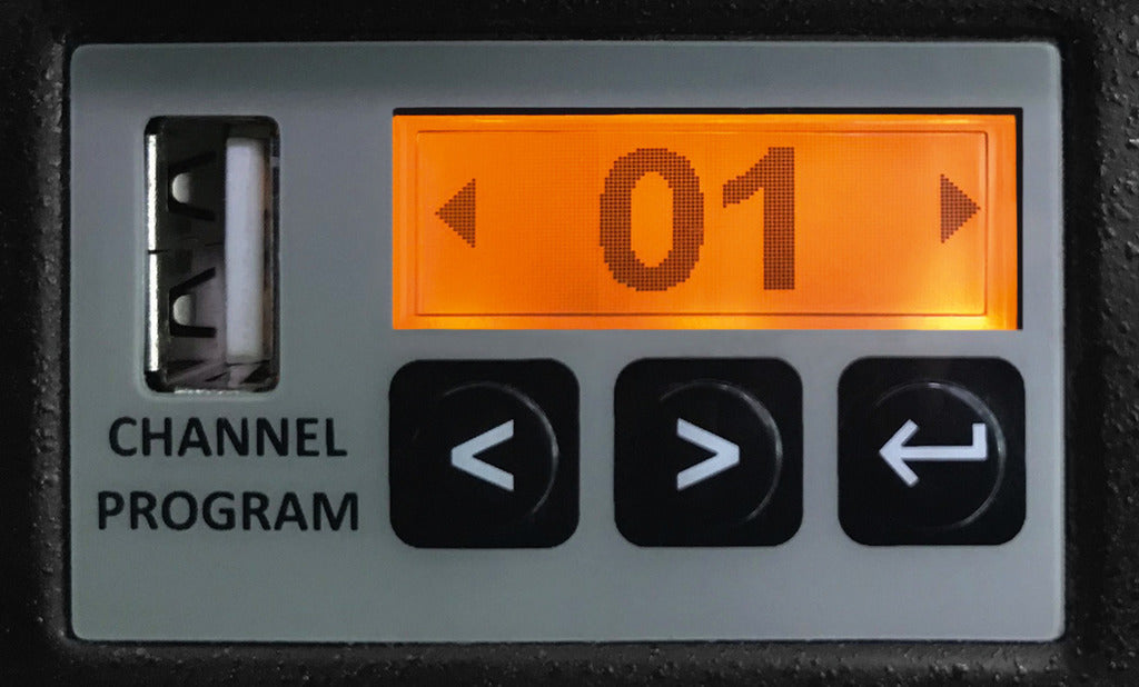 MONACOR ATS-85PS Charger Station for ATS-80 series