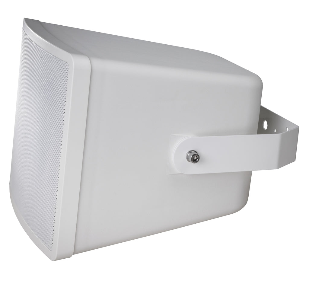 MONACOR SL-150WS/EN Weatherproof 150 W PA speaker system with EN 54-24 certification - Epic Audio Ltd