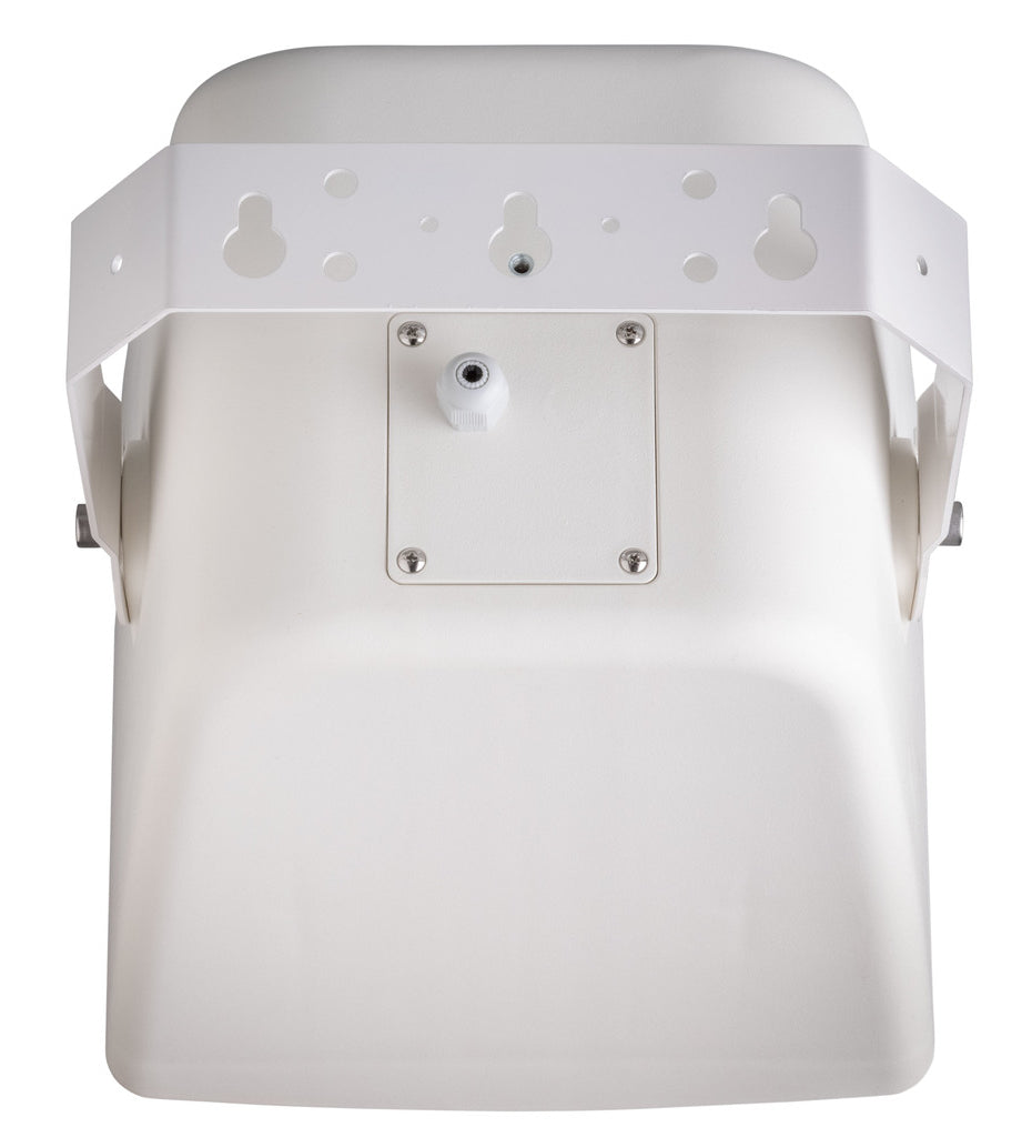 MONACOR SL-250WS/EN Weatherproof 250 W PA speaker system with EN 54-24 certification - Epic Audio Ltd