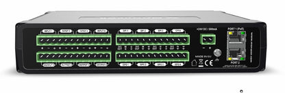MONACOR DRM-44 Bi-directional analogue/Dante® matrix - Epic Audio Ltd