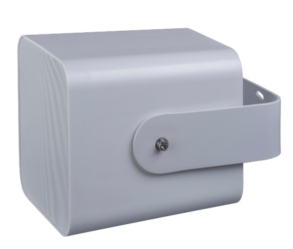 MONACOR SL-60WS/EN Weatherproof 60 W PA speaker system with EN 54-24 certification - Epic Audio Ltd