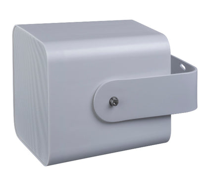 MONACOR SL-60WS/EN Weatherproof 60 W PA speaker system with EN 54-24 certification - Epic Audio Ltd