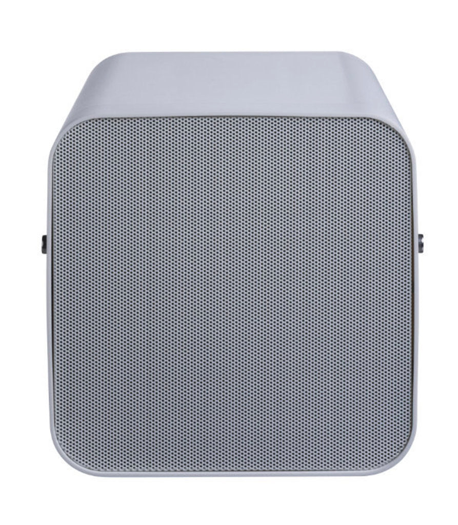 MONACOR SL-60WS/EN Weatherproof 60 W PA speaker system with EN 54-24 certification - Epic Audio Ltd
