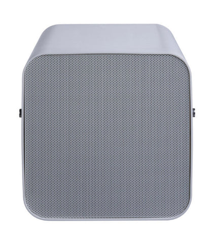 MONACOR SL-60WS/EN Weatherproof 60 W PA speaker system with EN 54-24 certification - Epic Audio Ltd