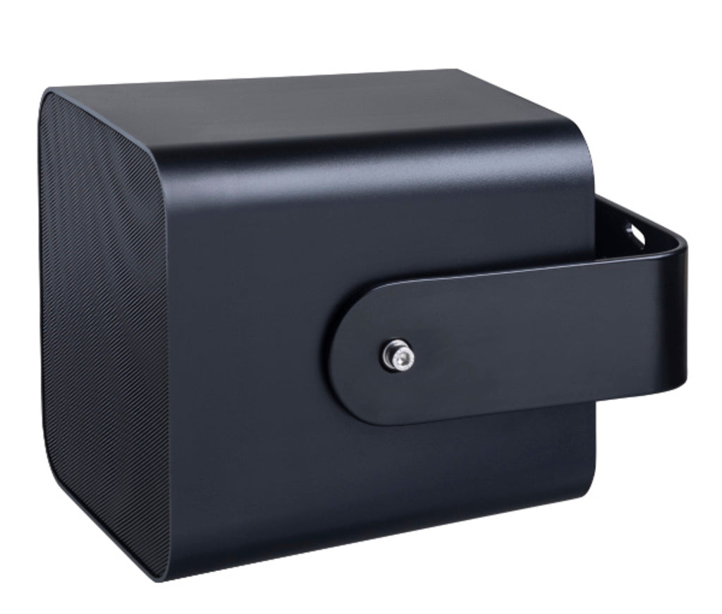 MONACOR SL-60SW/EN Weatherproof 60 W PA speaker system with EN 54-24 certification - Epic Audio Ltd