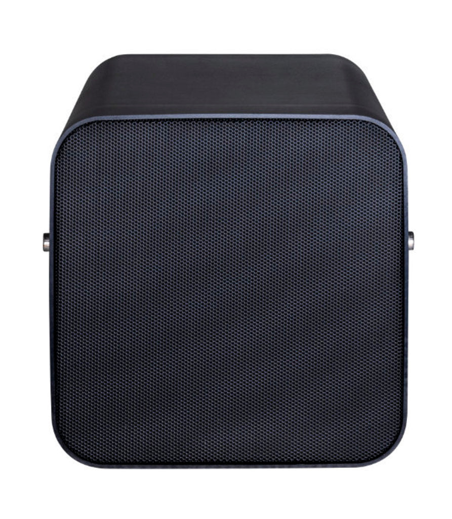 MONACOR SL-60SW/EN Weatherproof 60 W PA speaker system with EN 54-24 certification - Epic Audio Ltd