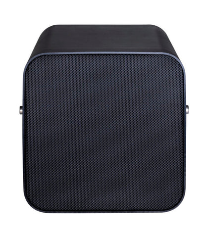 MONACOR SL-60SW/EN Weatherproof 60 W PA speaker system with EN 54-24 certification - Epic Audio Ltd