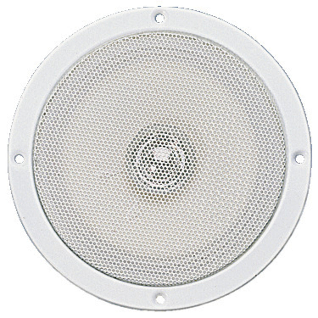 MONACOR SPE-158/WS Flush-mount full range speakers, 15 W