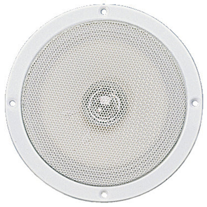 MONACOR SPE-158/WS Flush-mount full range speakers, 15 W