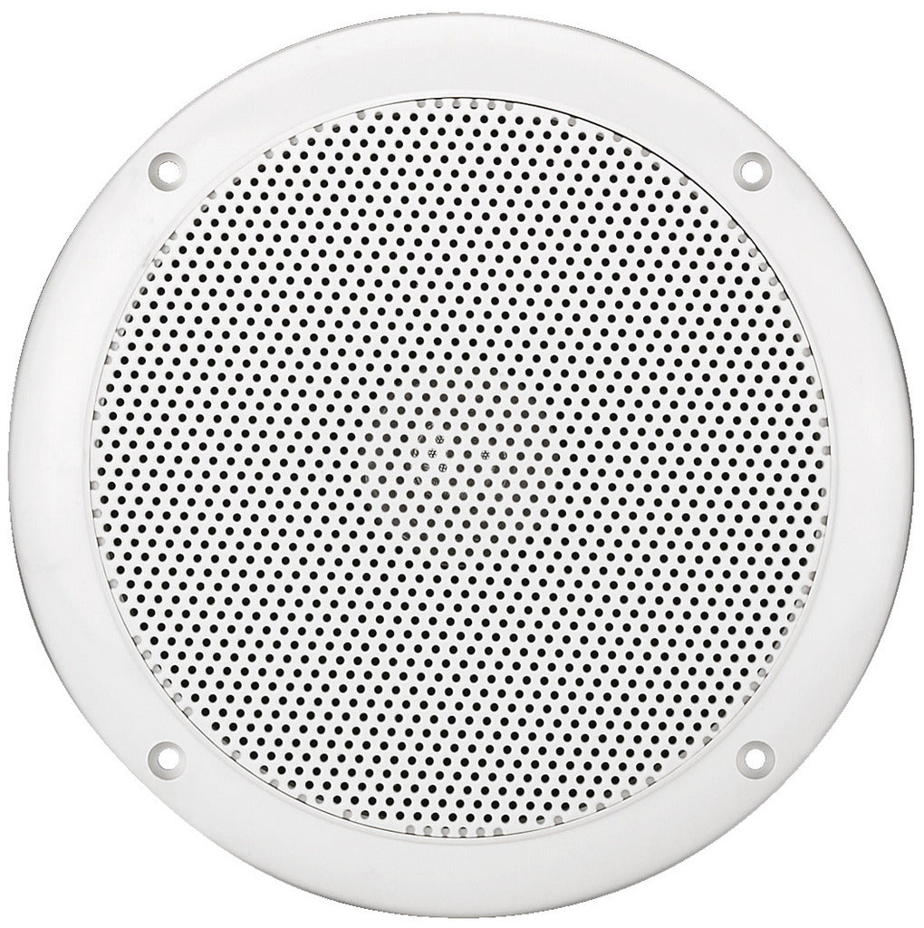 MONACOR EDL-206 Weatherproof flush-mount PA speaker