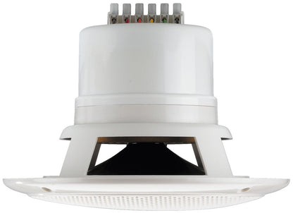 MONACOR EDL-206 Weatherproof flush-mount PA speaker