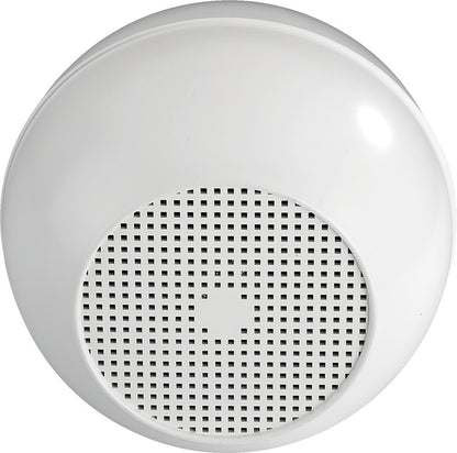 MONACOR EDL-412/WS Weatherproof PA ball speaker