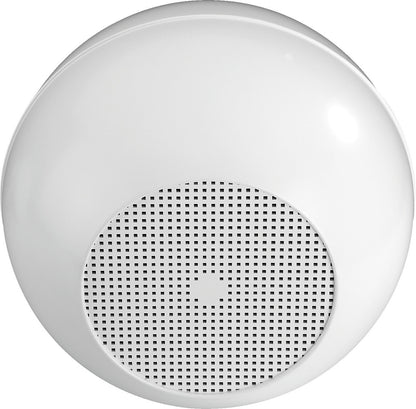 MONACOR EDL-420/WS Weatherproof PA ball speaker