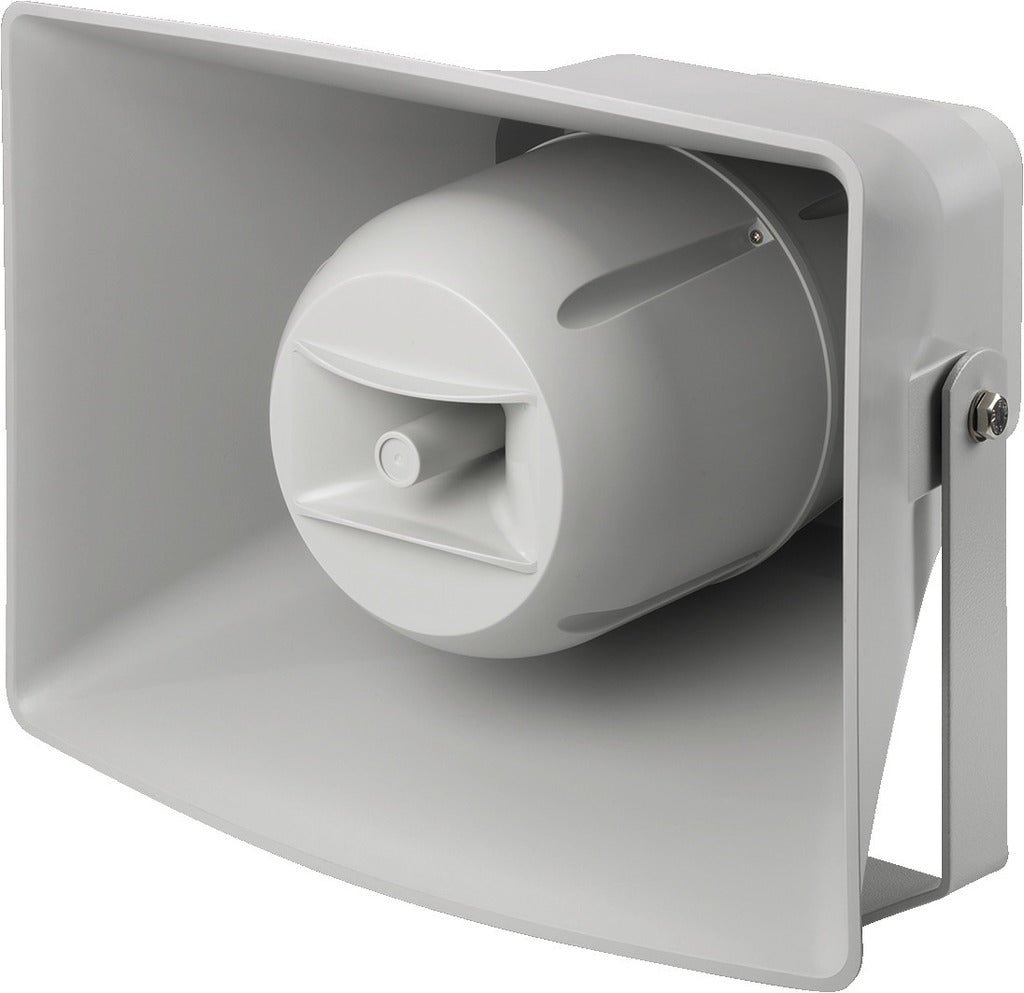 MONACOR IT-400TW Weatherproof horn speaker (music horn), 2-way technology